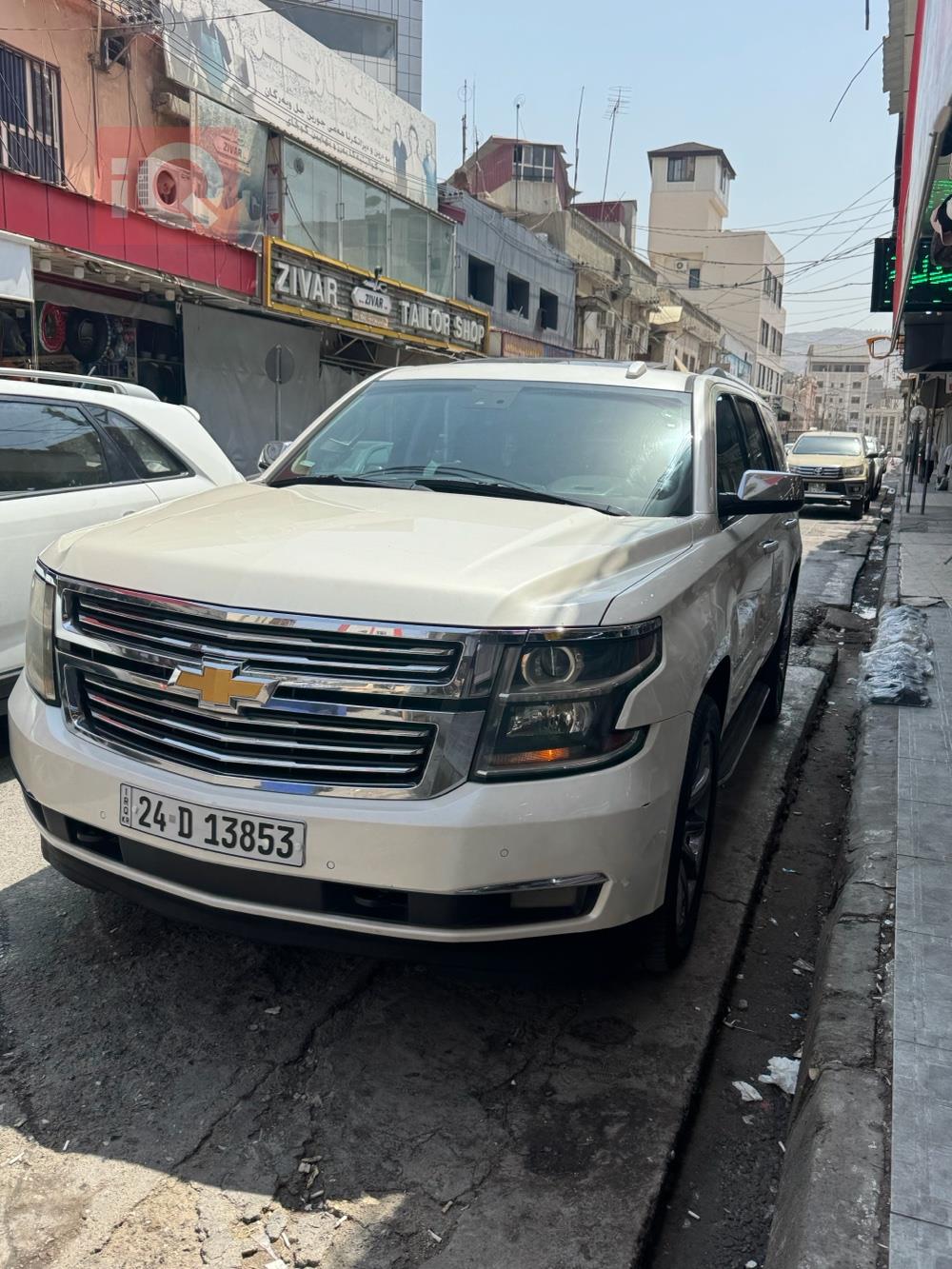 شيفروليه تاهو